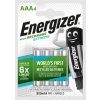Energizer Nabíjecí baterie - AAA / HR03 - 800 mAh EXTREME EHR005
