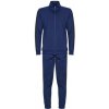adidas Súpravy vrchného oblečenia Basic 3-Stripes Tricot Track Suit Modrá
