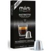 Kapsuly pre espressá Must Ristretto do Nespresso 10 kusov