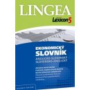 Lingea Lexicon 5 ANG/SK ekonomický slovník