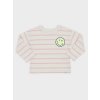 GAP 485853-00 Dětské tričko GAP & Smiley® Růžová - 5YRS