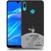 Picasee ULTIMATE CASE pro Huawei Y7 2019 - Astronaut