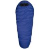 Warmpeace SOLITAIRE 500 EXTRA FEET 195 cm spacák + zľava 25 € na príslušenstvo - R royal blue/black