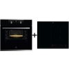 Set Electrolux KOD5F70BX + CIS62450