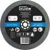 GUDE GÜDE Brusný kotouč 175 mm/K80