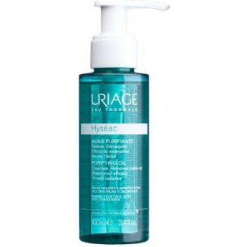 Uriage Hyséac Purifying Oil čistiaci olej 100 ml