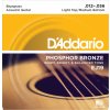 D'Addario EJ19 Struny pre akustickú gitaru