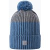 Detská čiapka Reima Pilke Blue Ocean