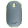 ACER Acer Wireless Bubble Mouse Blue - RF2.4G, 1600 dpi, 102x60x32 mm, 60g bez AA baterie, retail pack