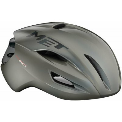 MET Manta MIPS Solar Gray/Glossy 2023