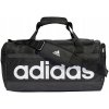 adidas Linear Duffel M black white Čierna 39L