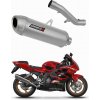 Honda CBR 600 F4i Sport 2001 - 2006 ladený výfuk S6 + dB killer