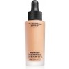 MAC Cosmetics Studio Waterweight SPF 30 Foundation ľahký hydratačný make-up SPF 30 odtieň NC 37 30 ml