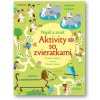 Napíš a zmaž Aktivity so zvieratkami