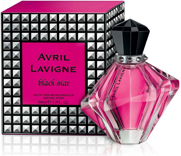 Avril Lavigne Black Star parfumovaná voda dámska 50 ml od 28,4 € -  Heureka.sk