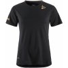 Craft PRO Hypervent 2 dámske tričko čierna