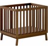 Vipack Sezane Hnedá detská ohrádka z borovicového dreva 95x75 cm