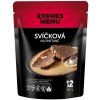 Expres menu Sviečková na smotane 2 porcie 600g