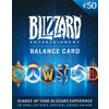 Battle.net Balance 50€