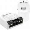 Shelly Gen3 EM 50 A, vr. svorky, WiFi, LAN