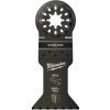 Nôž Milwaukee na ponorné rezy do multimateriálu 43 x 47 mm (1 ks)