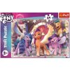 Puzzle My Little Pony Radostné poníky MAXI 24 dielikov