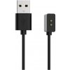 FIXED USB-A Charging Cable for Xiaomi Mi Band/Smart Band 8/9/Pro/Active, black FIXDW-1176
