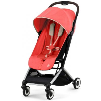 Cybex Orfeo Gold Hibiscus Red 2023