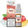 Liquid ELFLIQ Nic SALT Peach Ice 10ml Síla nikotinu: 20mg