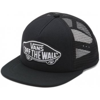 Vans Beach Girl Trucker Onyx/White