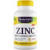 Healthy Origins Bisglycinát chelát zinku - 120 kapsúl