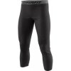 Dynafit Speed Dryarn Men Tights Black Out Funkční pánské 3/4 kalhoty černé