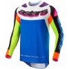 ALPINESTARS dres SUPERTECH SX limitovaná edícia HAY, ALPINESTARS (multicolor) 2025 - XL