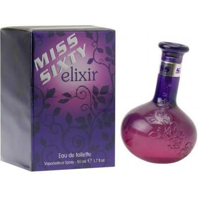 Miss Sixty Elixir toaletná voda dámska 50 ml