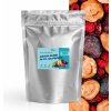 FitStream lyofilizované ovocie - Arónia, slivka a malina (400g)