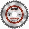 Pílový kotúč Kreator KRT020502 univerzálny 160mm, 40T