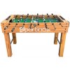 Stolný futbal Sportino Derby wood