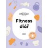 Fitness Diář 2025 - Moje cesta za zdravějším Já