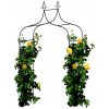 Bestent Záhradná pergola na ruže 150x37x240cm