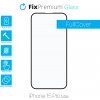 FixPremium FullCover Glass - Tvrdené Sklo pre iPhone 15 Pro Max