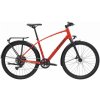 TREK Dual Sport 2 Equipped G5 2024 Lava - Veľkosť rámu S