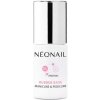 NeoNail Gél lak Rubber Base 7,2 ml