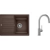Set Blanco Zia 45 S Compact + Blanco Candor káva 524730, 523120