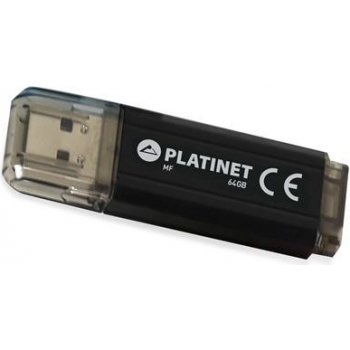 Platinet Pendrive USB 2.0 V-Depo 64GB PMFV64B