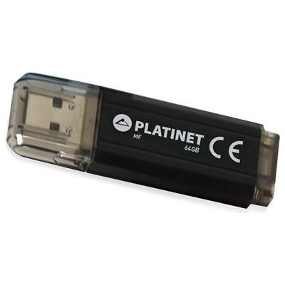 Platinet Pendrive USB 2.0 V-Depo 64GB PMFV64B