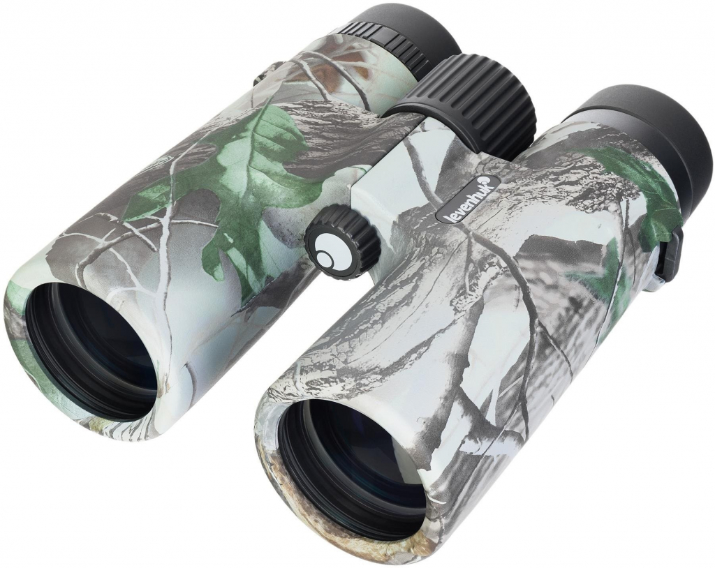 Levenhuk Camo Moss 10x42