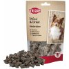 Beef Liver - hovädzia pečeň sušená, maškrta pre psov, 80 g