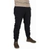 FOX Tepláky Collection Sherpa Jogger Black/Orange S (CCL286)