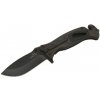 Cattara Nôž zatvárací BLACK BLADE s poistkou 21,7cm