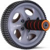 GymBeam Posilňovacie koliesko Ab Wheel - 1ks